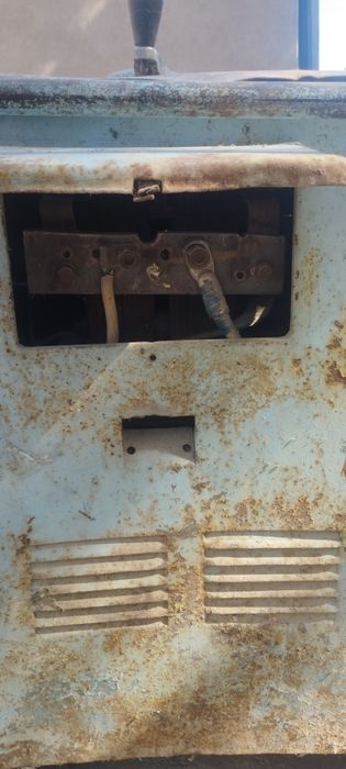 Сварочный апарат 380,