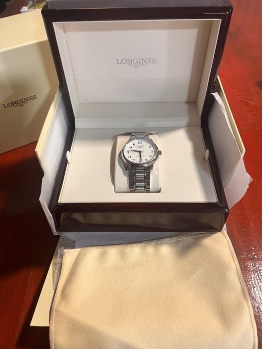 Longines Master Collection 38.50mm L2.628.4.78