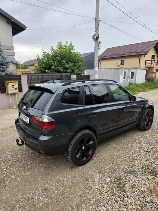 BMW X3 2009 — imagine 2