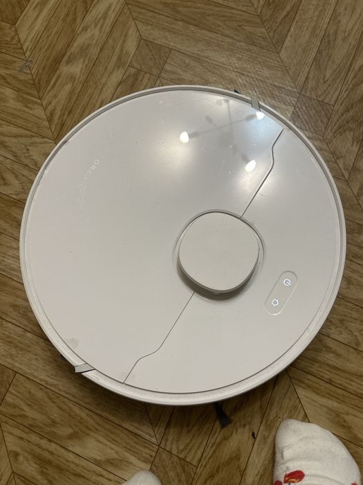 Робот пылесос дреам