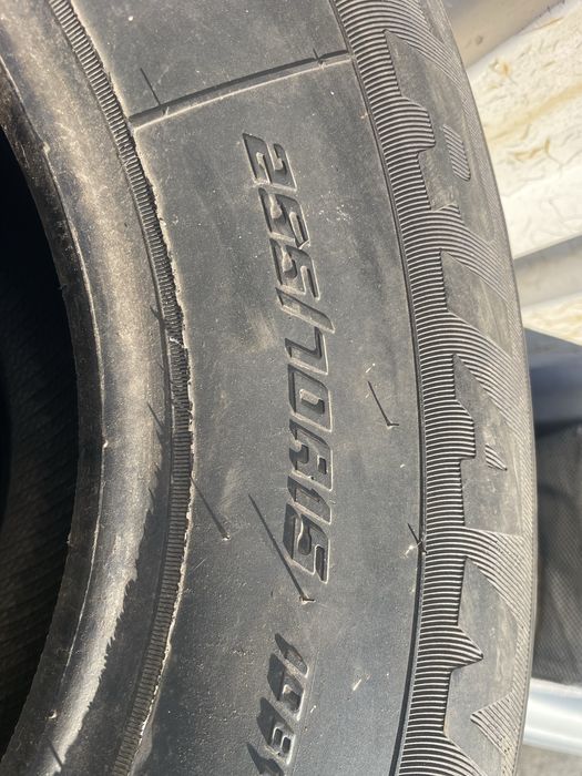 Продам резину 255/70/15