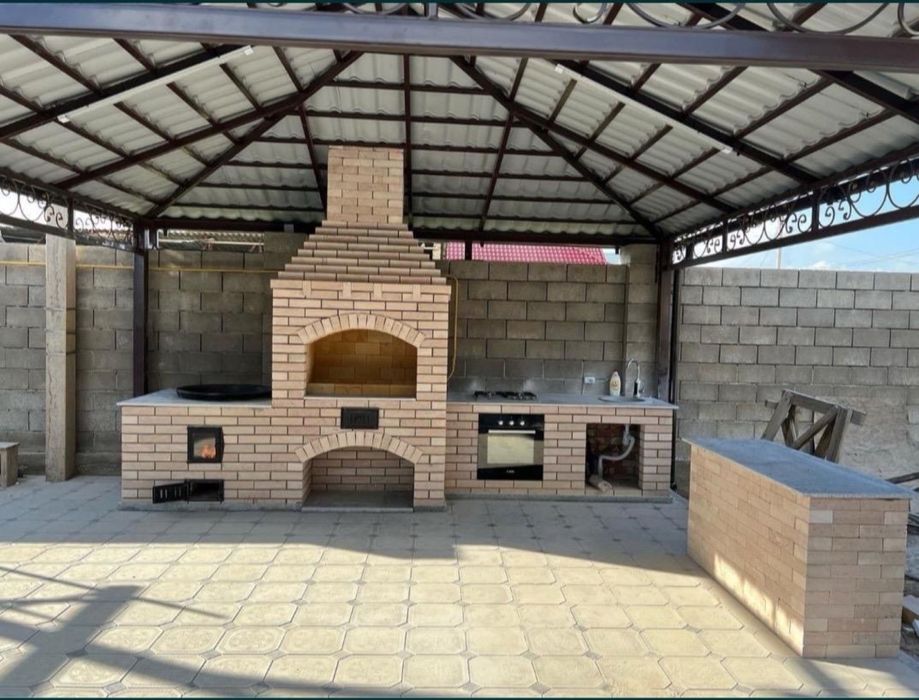 Огнеупорный кирпич 200тг