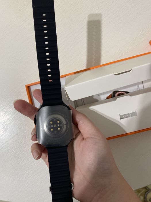 W&O X9 CALL Смарт-часы с SIM картой