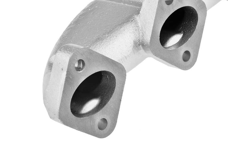 galerie evacuare fonta noua BMW seria 3 5 7 X3 X5 motor M57 2.5d 3.0d