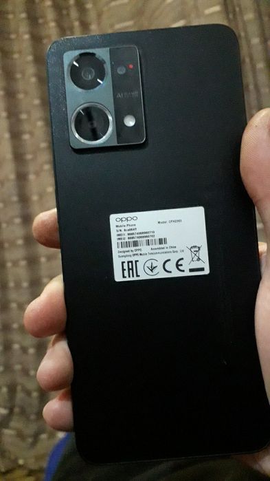 Продам OPPO Reno Seven