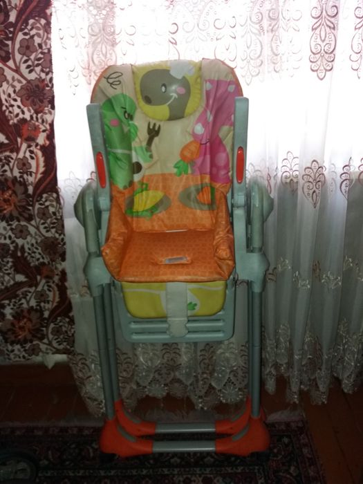 Продам      стульчик     для    кормления