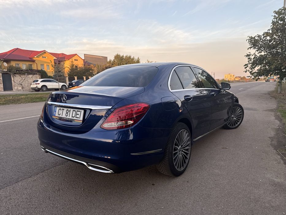 MERCEDES-BENZ C-Class 0 — imagine 2