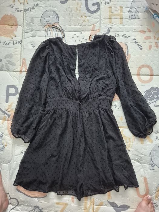 Salopeta cu pantalon scurt Zara mărimea 38/M.