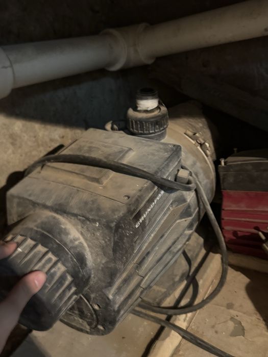 Грунтфос в бу состоянии