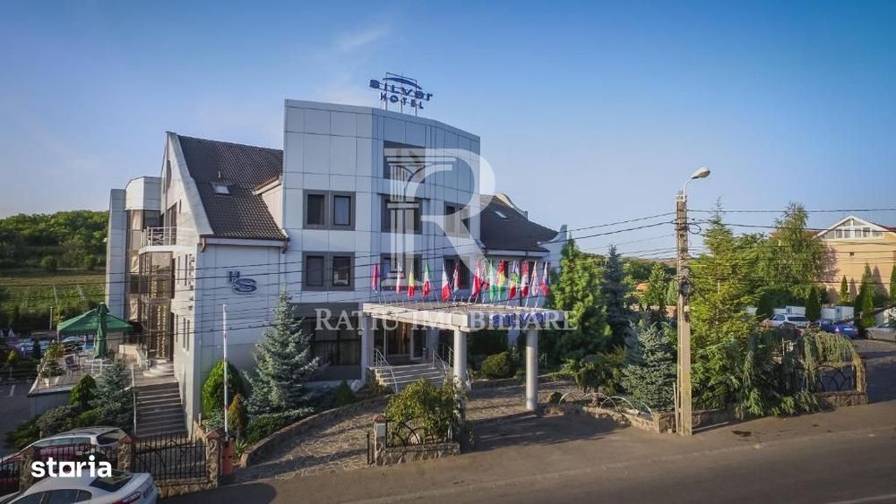Hotel Silver– Prime Hospitality Asset 4★ Operational