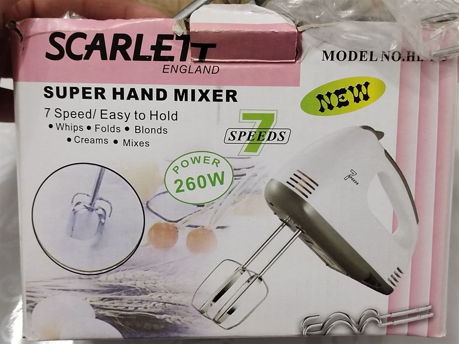 Миксер для кухни, удобные