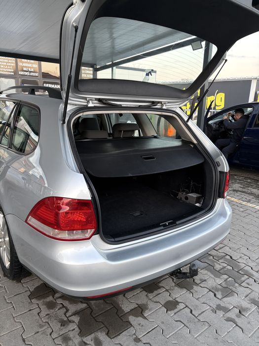 WV Golf 5 V break 1.9