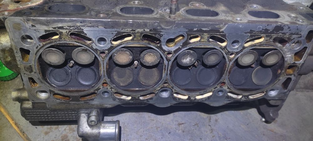 Продам мотор Opel Zafira 1.8