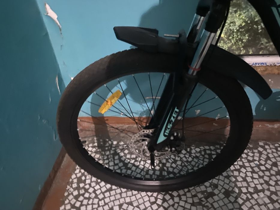 Ведосипед iks zet