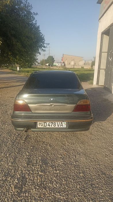 Modeli Nexiya 1 Yili 2002 yil  Kraska toza Hamma dakimitlari joyida.