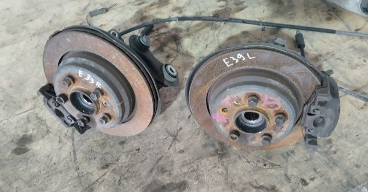 Ходовая часть bmw e39