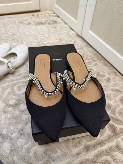 Шлепки оригинал Aqua