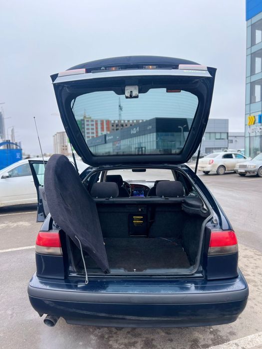 Saab 9-3 Автомат