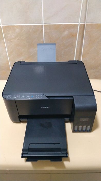 Цветной принтер МФУ 3в1 Epson L3150