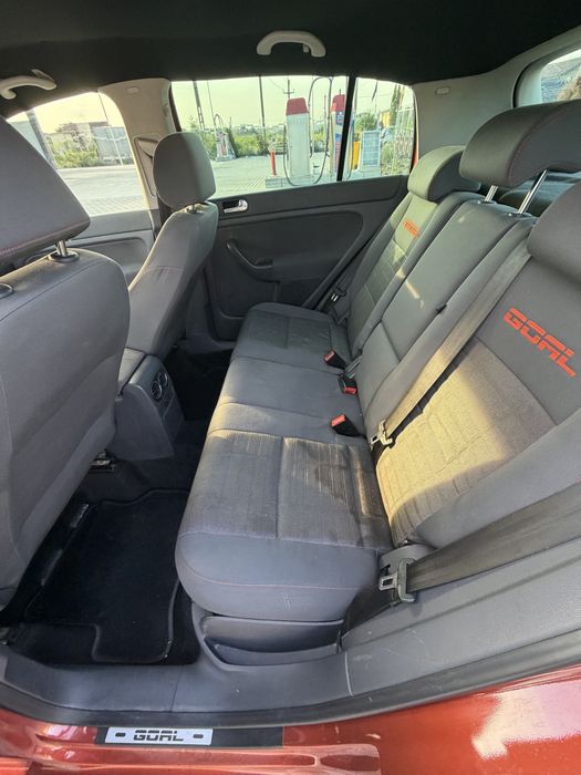 VOLKSWAGEN Golf Plus 2006 — imagine 5