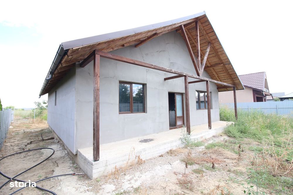 Casa Tatarca, str. Albatrosului, constructie noua, 490mp teren