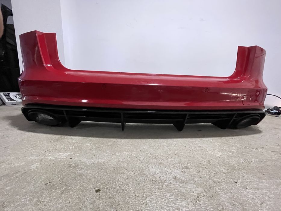 Bara spate Audi RS6  A6 4G C7 break originala 2011+