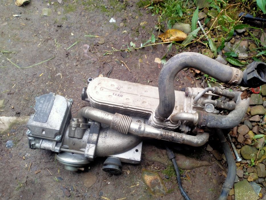 Răcitor gaze 1.9 bkc bxe