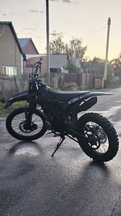 Эндуро Xinguizun shr58
