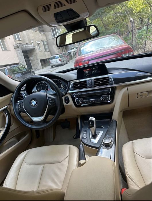 BMW Gran Turismo 320D xDrive