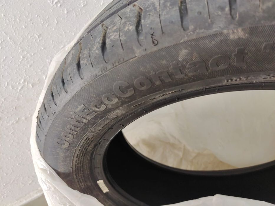 Продам резину Continental 185x55xR15