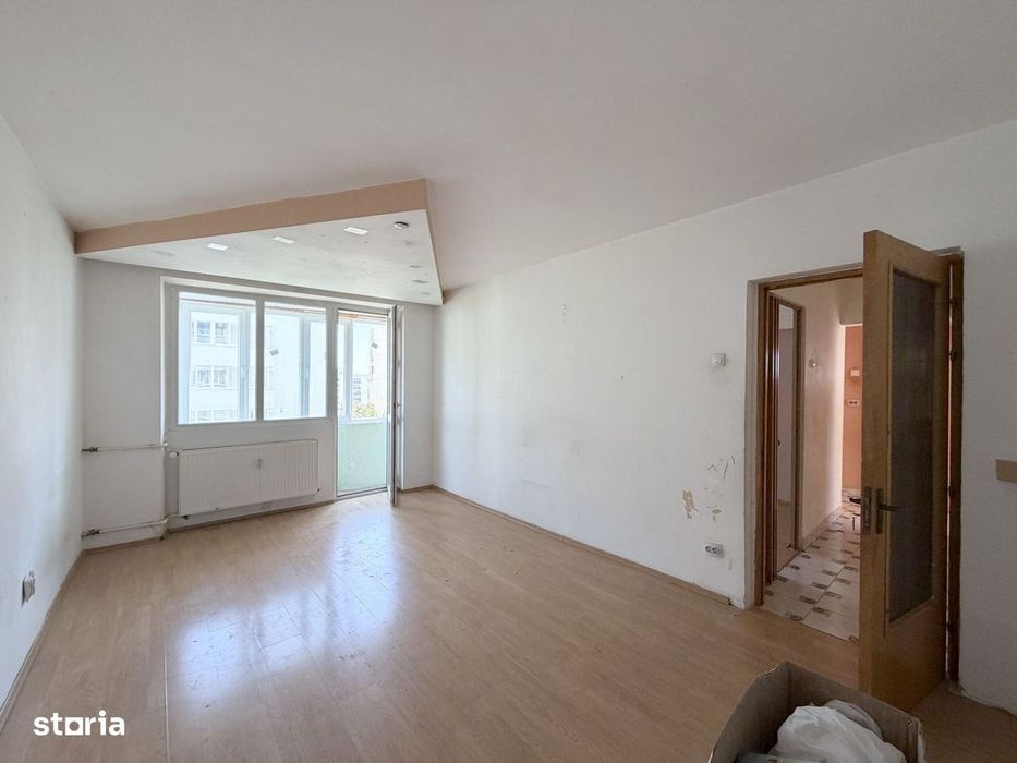 3 camere renovat integral Aleea Sinaia - Doamna Ghica — fotografia 1