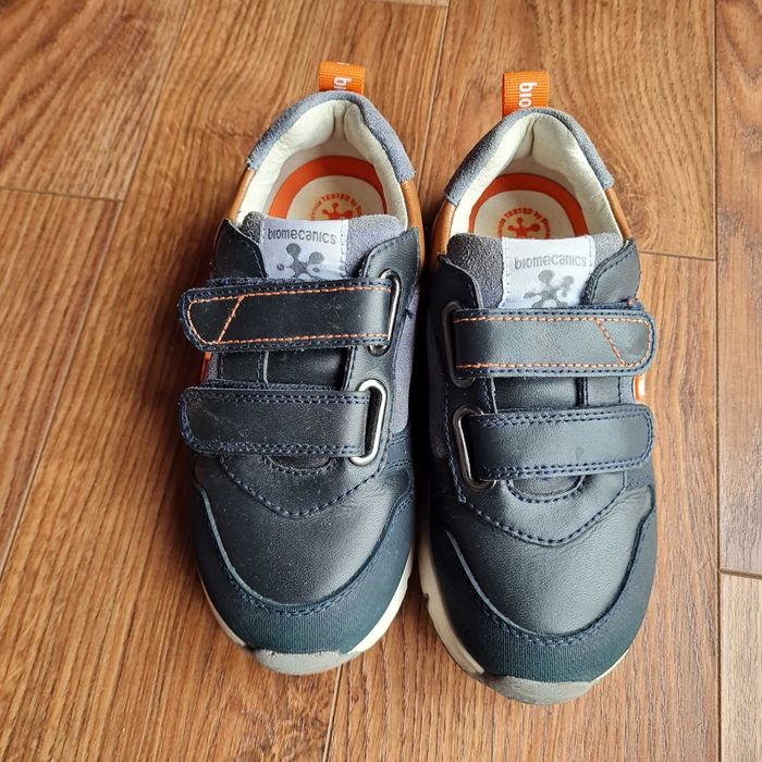 Pantofi piele adidasi Biomecanics marime 29 stare execelenta