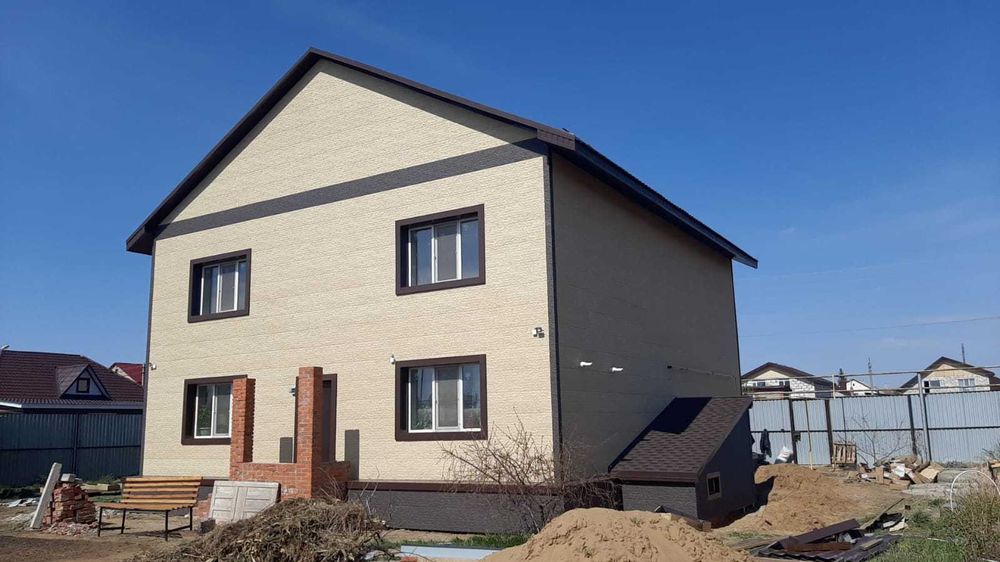 Фасадные работы. Ремонт. Кровля. "Под ключ". Сайдинг. Утепление.Панели