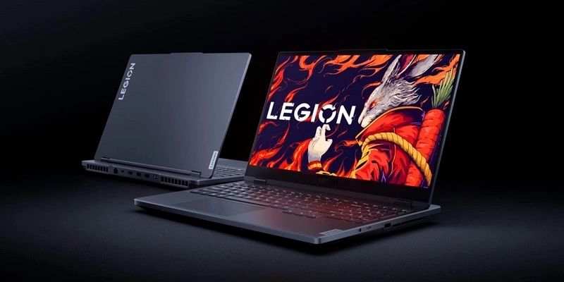 Новый Lenovo Legion 5