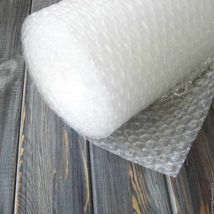 Пузиричный плёна 3 слой 2 слой