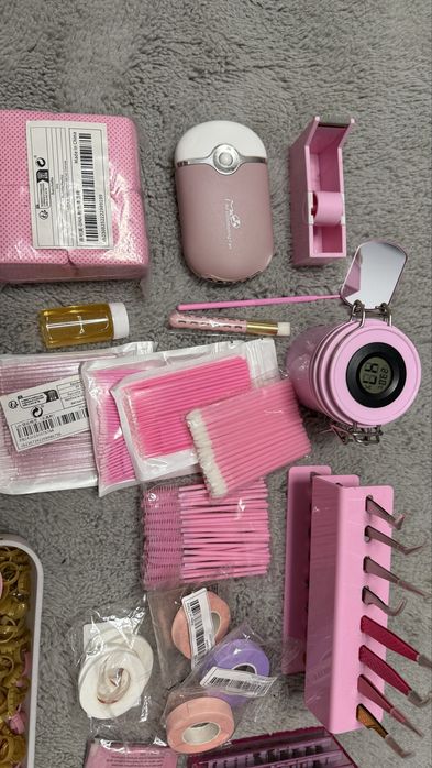 Consumabile extensii gene