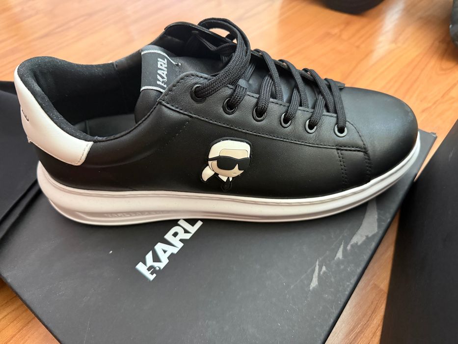 Мъжки обувки Karl Lagerfeld 45 номер