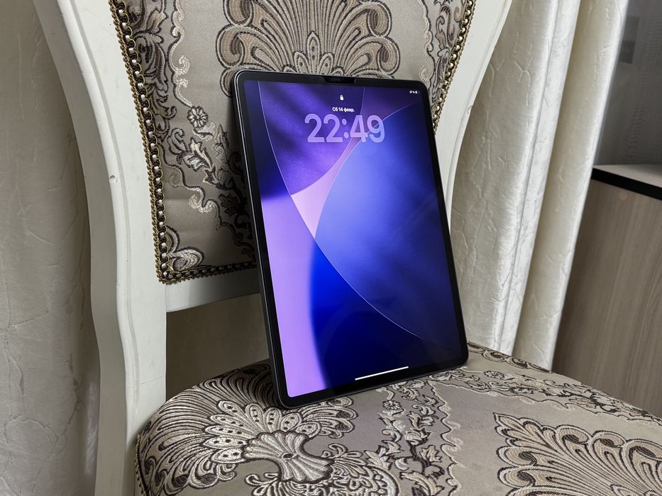 iPAD Pro 12.9, Шикарное Состояние, 256GB / Айпад Про