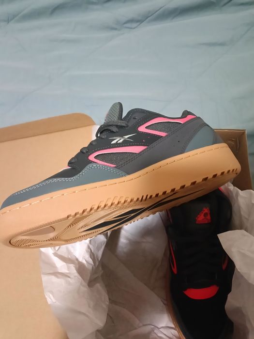 Оригинални Кецове Reebok естествена кожа