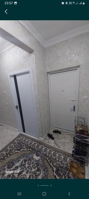 2xonali 3xona qilngan uchaskaga abmen qilamiza daplatasi bor