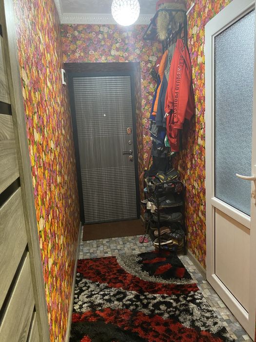 Продается 2-х комнатная квартира