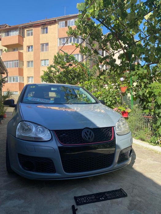 Vand golf 5 gt 2008