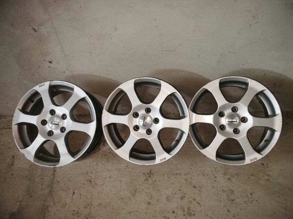 3x Jante R16,5x112,Vw,Audi,Seat,Skoda - Roată rezervă