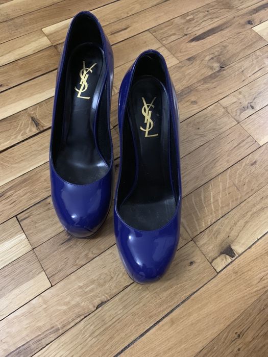 YSL дамски обувки