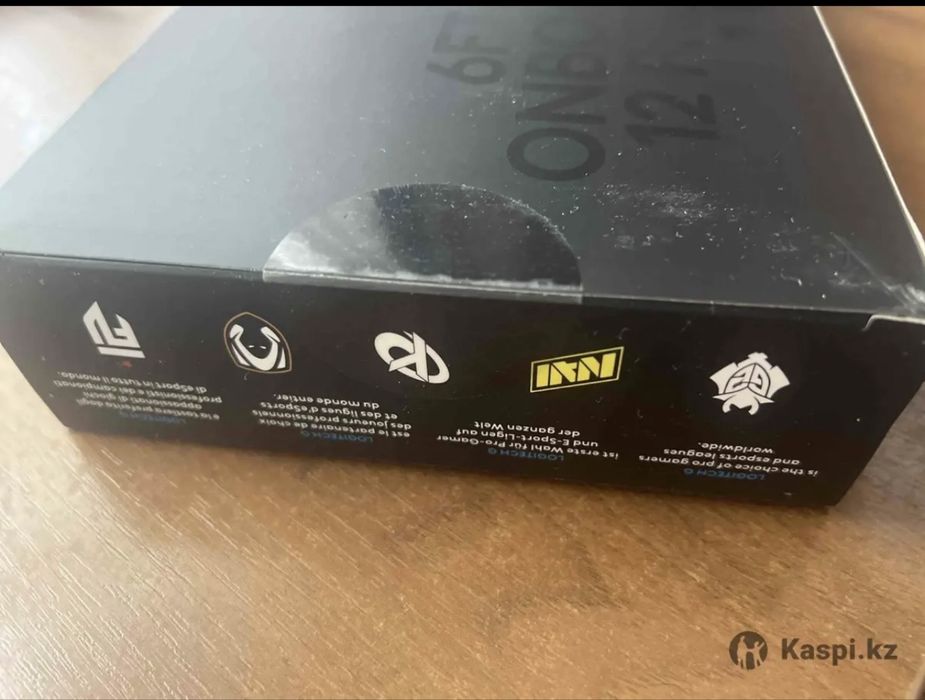 Клавиатура Logitech G Pro Mechanical Gaming черный