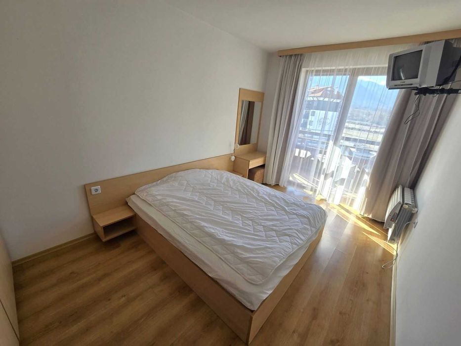 Дава се под наем Двустаен апартамент в Банско - 69 кв.м за 370 € - Снимка #8