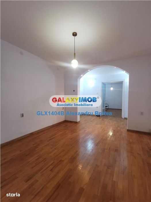 Stefan cel Mare - Ghiocei, casa 3 camere + curte