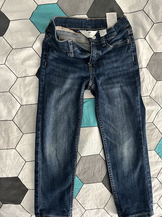 Детски панталони / дънки H&M / ризи размер 116