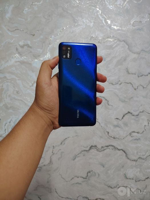 Tecno pop 4 Pro sotiladi holati yaxwi