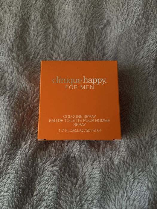 Духи Clinique men